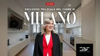 GBF Immobiliare | Ida Di Filippo visita immersiva VREXX | In vendita | Milano | via Torino Trilocale