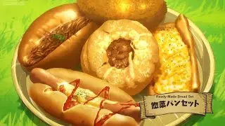Mukouda Orders Ready Made Bread Set - Campfire Cooking in Another World - English Dub