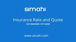 How to Generate Insurance Quotes &ndash; Visitor, Super Visa, Travel & Life | Simahi CRM