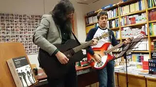 Javi Arizona Baby y Roberto Terne - Waterloo Sunset (Kinks)