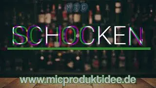 M.I.C. Produktidee - Schocken (English)
