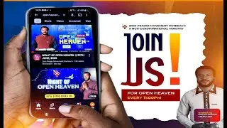 NIGHT OF OPEN HEAVEN [ DAY 52:100 DAYS FASTING & PRAYER] 25TH AUGUST 2025