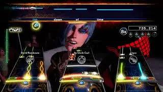 Walk by Pantera - Full Band FC #1338