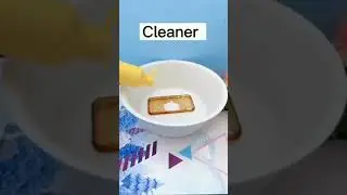 How To Clean A Clear Phone Case That Turned Yellow?.📱👌#shorts#phonecase#mobileaccessories#trick#tips