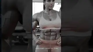 They Laughed at Her&hellip; Now She&rsquo;s Unrecognizable | Gym Motivation  #challenge #strongheroine