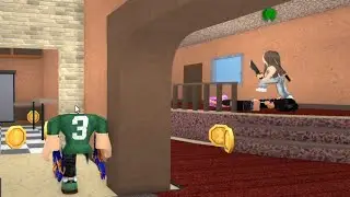 BEATING CAMPERS IN MM2 (Murder Mystery 2)