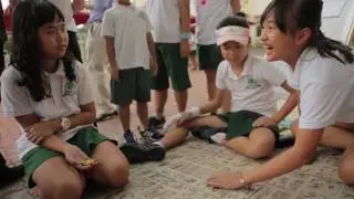 Upper Primary School Education at ABCIS