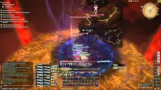 FFXIV Titan Extreme, Closest fight ever.