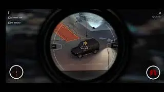 Hitman sniper Android Gameplay | Hitman sniper Game