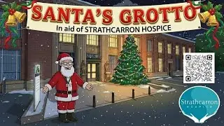 That Man From The Office That Loves Christmas | 2025 Santa's Charity Grotto