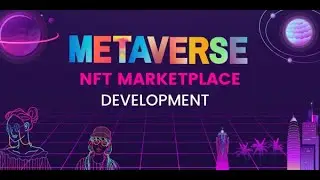 Metaverse NFT Marketplace Development | Bitdeal