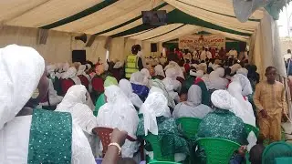 Tafsir Abdou Rahmane Gueye : CONFERENCE RELIGIEUSE DES FEMMES PATRIOTES DE DALIFORT.