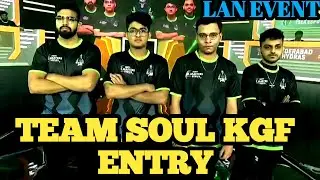 SOUL LAN EVENT ENTRY 🚀 | GOBLIN OMEGA  HECTOR AKSHAT