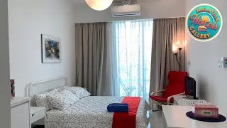 PD Waterfront D'Wharf Studio Unit (2-3 Pax) | Port Dickson, Malaysia | Hotel Review 🏨