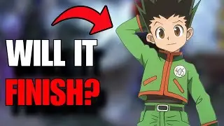 Будет ли когда-нибудь закончена игра Hunter X Hunter?