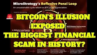 🚨 Bitcoin&rsquo;s Illusion EXPOSED: The Biggest Financial Scam in History? #isocoininsider