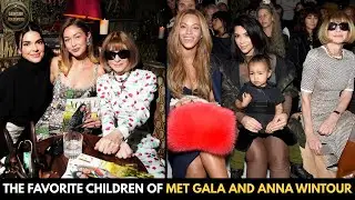 Met Gala: Vogue&rsquo;s Most Favored Stars 2025