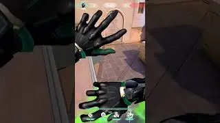 CRAZY One Way Viper Ult Glitch on A Site Ascent! (POST UPDATE!)🐍 #shorts