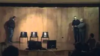 le tre sedie compagnia teatrale meuschi