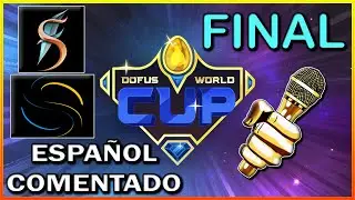 SOLARY vs RLCS - FINAL | DOFUS WORLD CUP 2024