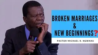 Pastor Michael Rugube Ngwaru || New Beginning