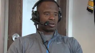 Ike Taylor On His Injury; Game Streak Ending