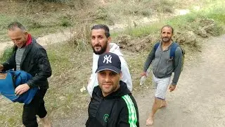 رحلة الى واد مدينة الاربعاء (المويلحة) في زمان الكورونا
