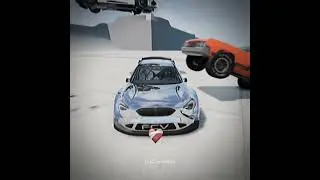 What is bro doing 💀 #shorts #cars #edit #fyp #beamng #beamngdrive