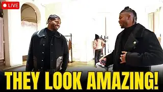 NFL IN SHOCK As Shilo Sanders RELEASES AMAZING VLOG With Shedeur Sanders In Paris For Fashion Week!