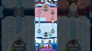 Crash Royale - gameplay 1- #clashroyale #gameplay #mobilealves