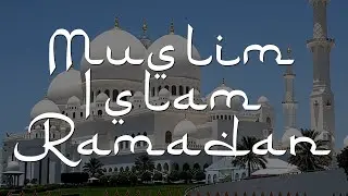 Arabic Ramadan Music [Islamic Background Music For Videos, Muslim Instrumental]