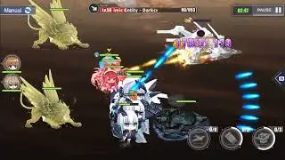 B3 Glorious's Choice with HMS Lion | Azur Lane