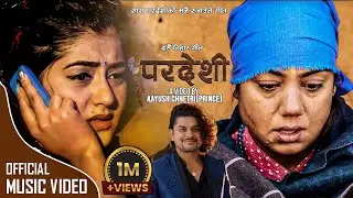 Pardeshi By Pramod kharel Ft :Sarita/Biyog || New Nepali Song 2079/2022