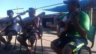 Ariel,ANSELMO y Orlando morales