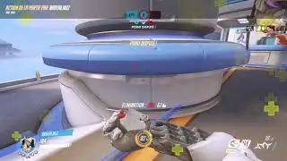 Genji - Busan : 3 kills 01-19