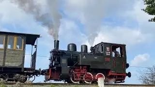 Schmalspurbahn Rudy (Polen)