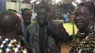 Louga- Thiante Cheikh Ibra 2019: Zikr Kourel du Sine