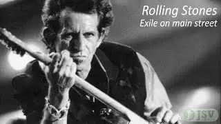 Rolling Stones &ndash; Exile on main street &ndash; Review R&aacute;dio JSV