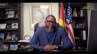 Message pour la nation togolaise | Marc Nda | Vendredi 17 Janvier 2025