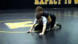 Ben Askren:  Cradles and Hammerlocks