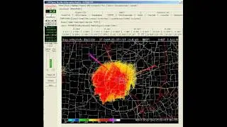 NexRad II - Station LSX - station Link Study