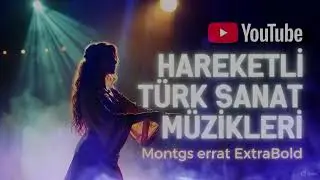 Hareketli Türk Sanat Müziği Şarkıları 🎶 | Ritmik TSM Eserleri | En Sevilen Klasikler