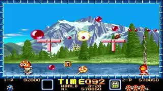 Super Pang World 2 Level 38 Top Rated Pc Game