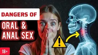 Is Oral and Anal Sex Safe? Deadly Cancers 🚫 are RISING from Oral & Anal Sex