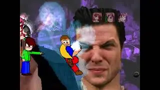 MUGEN DeeBeeKaw vs Daniel
