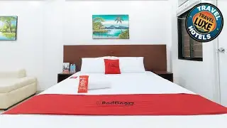 RedDoorz near Pasay Taft | Manila, Philippines | Hotel Review 🌟