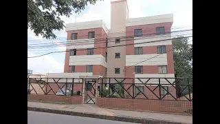 Apartamento de 2 quartos bairro indai&aacute;/Jaragu&aacute;  - Ed.Gisele