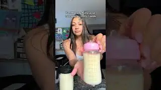 7AM Pump Sesh 🍼 Let&rsquo;s talk pumping tips every mama should know 👇🏼 ✔️ Flange size matters! Make
