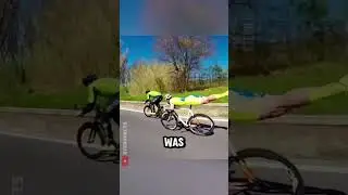 This Cyclist Used Physics to Crush His Competition