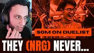 FNS Reveals Why NRG Never Put s0m On Duelist